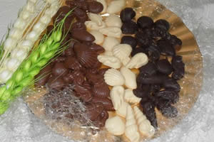 cioccolatini nudi